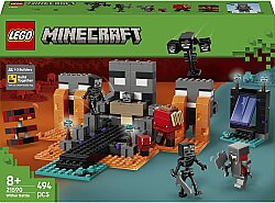Lego Minecraft Wither Savaşı 21590 - 8