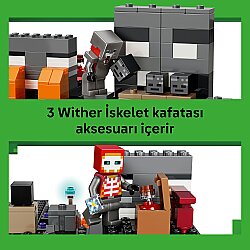 Lego Minecraft Wither Savaşı 21590 - 5