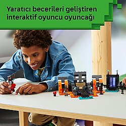 Lego Minecraft Wither Savaşı 21590 - 6