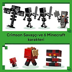 Lego Minecraft Wither Savaşı 21590 - 7