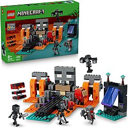 Lego Minecraft Wither Savaşı 21590 - 1