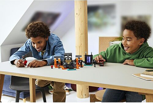 Lego Minecraft Wither Savaşı 21590 - 3