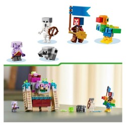 Lego Minecraftdevourer Showdown21257 - 3