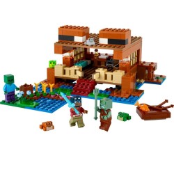 Lego Mınecraftfrog House21256 - 2