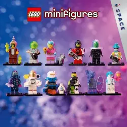 Lego Minifgür Seri 26 Uzay 71046 - 4