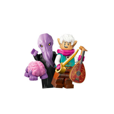 Lego Minifigures Dungeons & Dragons 71047 - 4