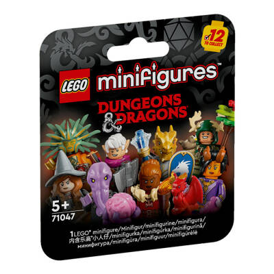 Lego Minifigures Dungeons & Dragons 71047 - 6