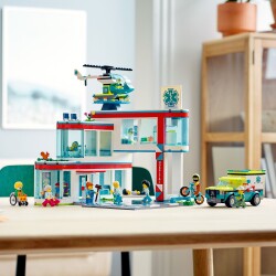 Lego My City Hospital Lsc60330 - 7