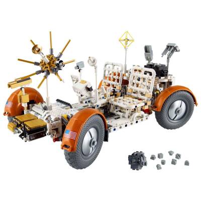 Lego Nasa Apollo Ay Taşıtı V Adr-Lyt42182 - 2