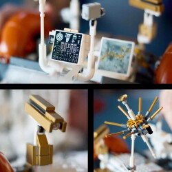 Lego Nasa Apollo Ay Taşıtı V Adr-Lyt42182 - 7