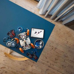 Lego Nasa Apollo Ay Taşıtı V Adr-Lyt42182 - 8