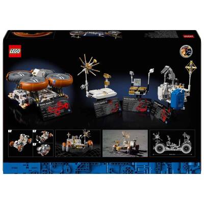 Lego Nasa Apollo Ay Taşıtı V Adr-Lyt42182 - 9