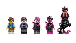 Lego Never Witchs N Creatures - 2