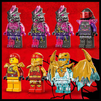 Lego Ninjago 71773 - 5