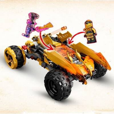 Lego Ninjago Cole'Un Ejderha Jipi 71769 - 2