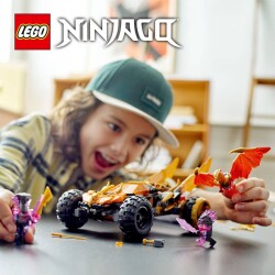 Lego Ninjago Cole'Un Ejderha Jipi 71769 - 4