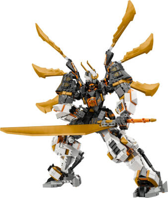 Lego Ninjago Cole’Un Titan Ejderha Robotu Macera Oyuncağı 71821 - 2