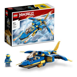 Lego Ninjago Jay’in Yıldırım Jeti EVO 71784 - 1