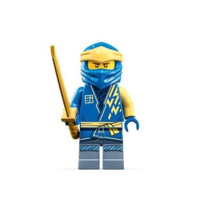 Lego Ninjago Jay’in Yıldırım Jeti EVO 71784 - 3