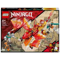 Lego Ninjago Kai'nin Ateş Ejderhası Evo 71762 - 2