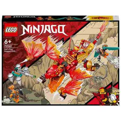 Lego Ninjago Kai'nin Ateş Ejderhası Evo 71762 - 2