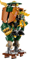 Lego Ninjago Lloyd ve Arin'in Ninja Ekibi Robotları 71794 - 6