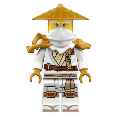 Lego Nınjago Muhafız Ejderha 71847 - 8