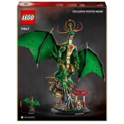 Lego Nınjago Muhafız Ejderha 71847 - 9