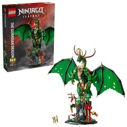 Lego Nınjago Muhafız Ejderha 71847 - LEGO