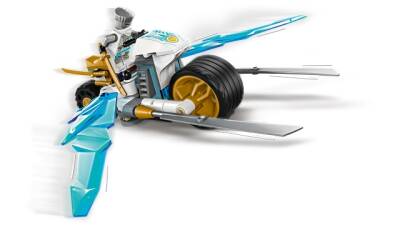 Lego Ninjago Zane'in Buz Motosikleti Oyuncak Seti 71816 - 2
