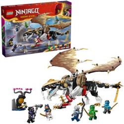 Lego Nınjagoegalt The Master Dragon71809 - 1