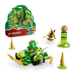 Lego Ninjago®Lloyd's Dragon Power Spinjitzu Spin71779 - 1