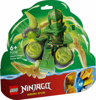 Lego Ninjago®Lloyd's Dragon Power Spinjitzu Spin71779 - 2