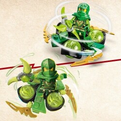 Lego Ninjago®Lloyd's Dragon Power Spinjitzu Spin71779 - 3