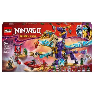 Lego Odak Ark Ejderhası 71836 - 2