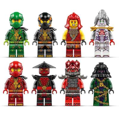 Lego Odak Ark Ejderhası 71836 - 3