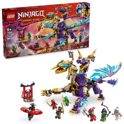 Lego Odak Ark Ejderhası 71836 - 1