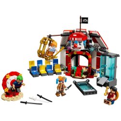 Lego One Piece Buggy'nin Sirk Çadırı 75637 - 2