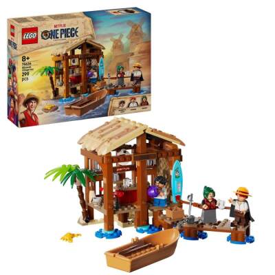 Lego One Piece Değirmen Köy Kulübesi 75636 - 1