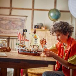 Lego One Piece Merry Korsan Gemisi 75639 - 4