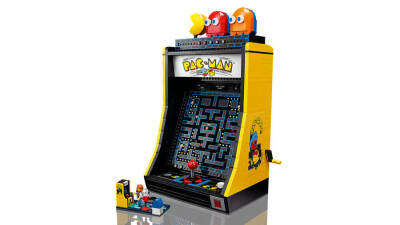 Lego Pac-Man Oyun Konsolu 10323 - 3