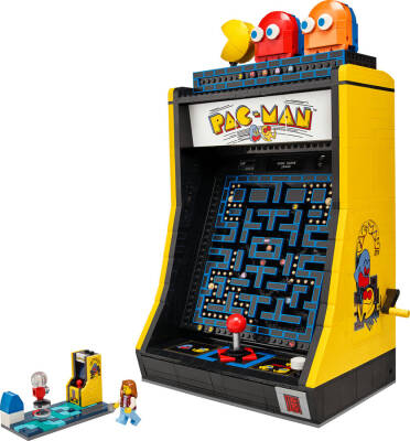Lego Pac-Man Oyun Konsolu 10323 - 2