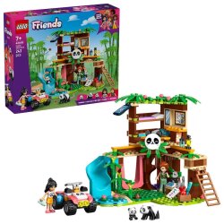 Lego Friends Panda Barınağı Hayvan Bakımı 42648 - 1