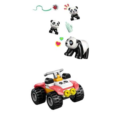Lego Friends Panda Barınağı Hayvan Bakımı 42648 - 6