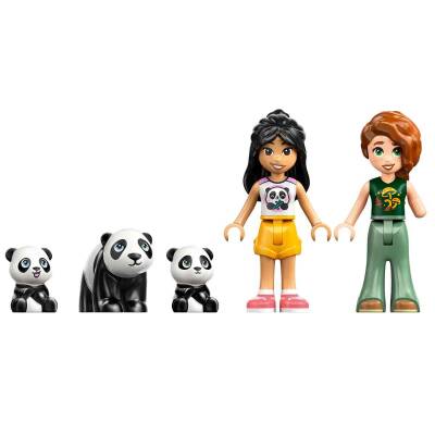 Lego Friends Panda Barınağı Hayvan Bakımı 42648 - 7