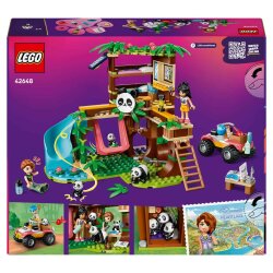 Lego Friends Panda Barınağı Hayvan Bakımı 42648 - 9