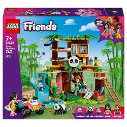 Lego Friends Panda Barınağı Hayvan Bakımı 42648 - 3