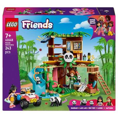 Lego Friends Panda Barınağı Hayvan Bakımı 42648 - 3