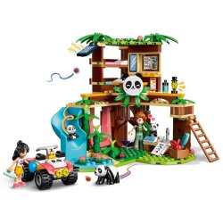 Lego Friends Panda Barınağı Hayvan Bakımı 42648 - 2