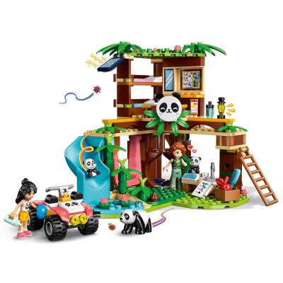 Lego Friends Panda Barınağı Hayvan Bakımı 42648 - 2
